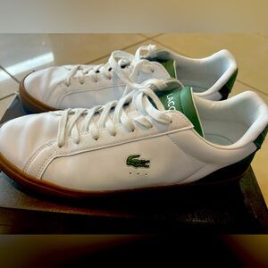 For Sale: Lacoste Sneakers – Size 11 (Used)